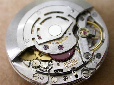 rolex 3135 vs 3136 movement|Rolex 3135 movement price.